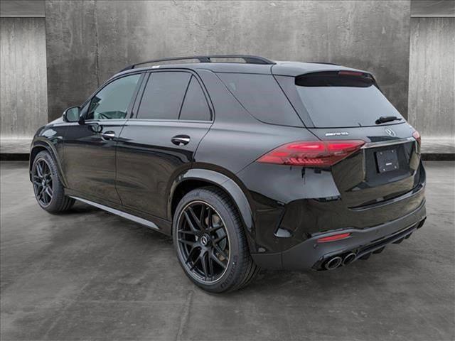 new 2024 Mercedes-Benz AMG GLE 53 car, priced at $96,405