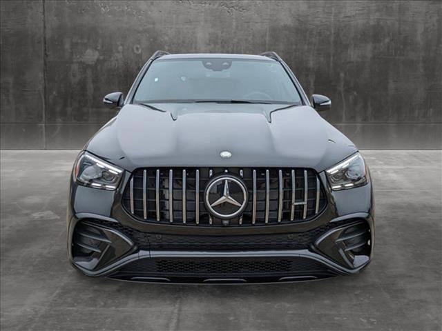 new 2024 Mercedes-Benz AMG GLE 53 car, priced at $96,405