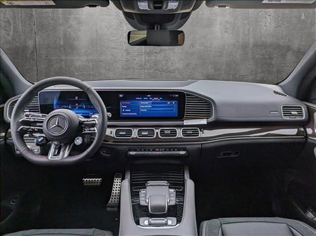 new 2024 Mercedes-Benz AMG GLE 53 car, priced at $96,405