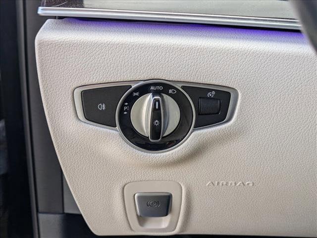 used 2019 Mercedes-Benz E-Class car, priced at $23,987