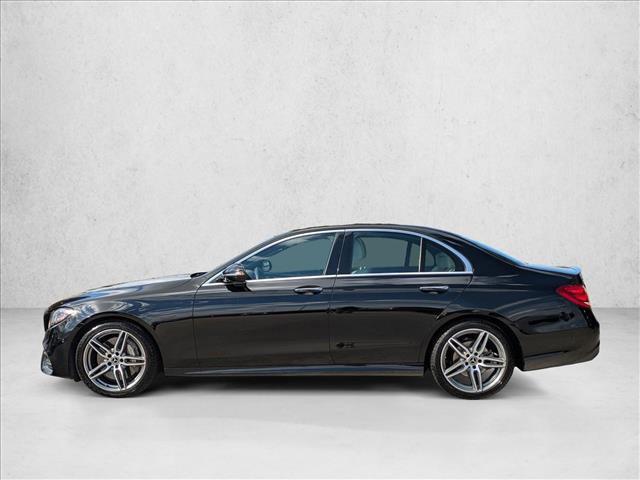 used 2019 Mercedes-Benz E-Class car, priced at $23,987