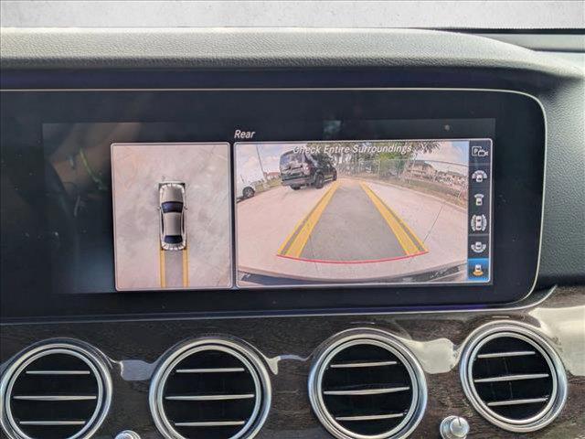 used 2019 Mercedes-Benz E-Class car, priced at $23,987