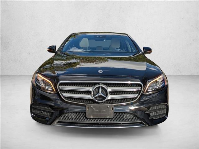 used 2019 Mercedes-Benz E-Class car, priced at $23,987