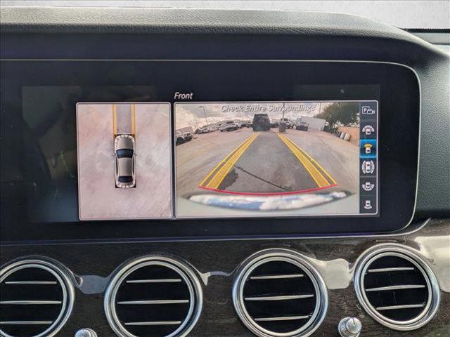 used 2019 Mercedes-Benz E-Class car, priced at $23,987
