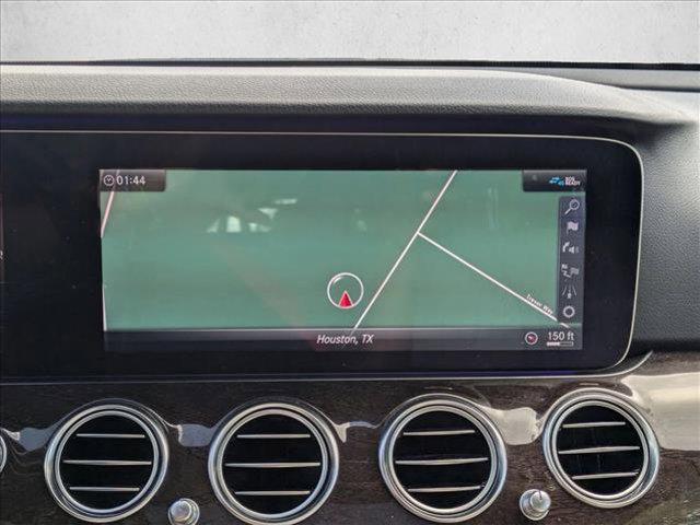 used 2019 Mercedes-Benz E-Class car, priced at $23,987