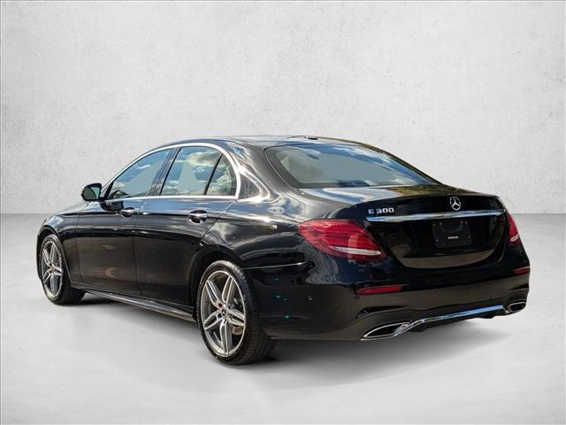 used 2019 Mercedes-Benz E-Class car, priced at $23,987
