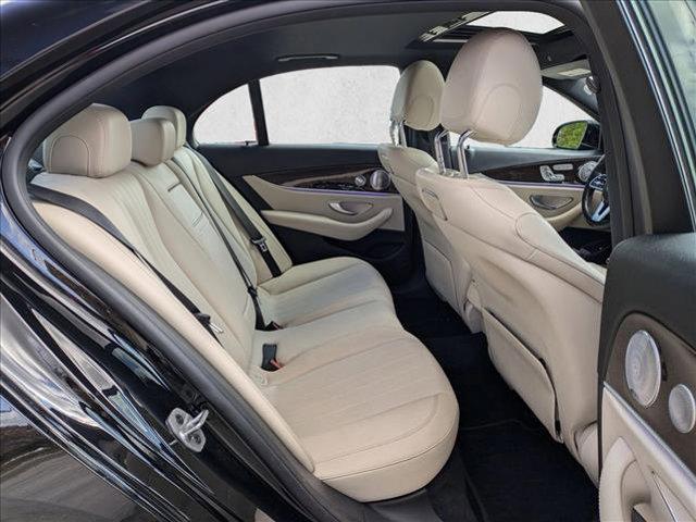 used 2019 Mercedes-Benz E-Class car, priced at $23,987