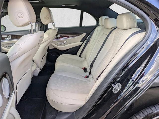 used 2019 Mercedes-Benz E-Class car, priced at $23,987