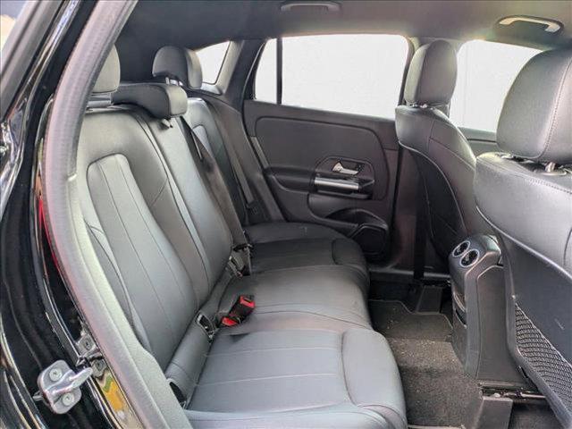 used 2025 Mercedes-Benz GLA 250 car, priced at $36,777
