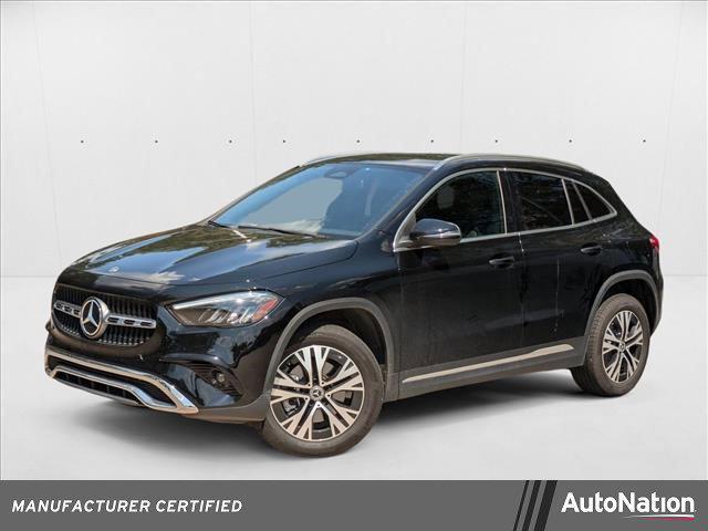 used 2025 Mercedes-Benz GLA 250 car, priced at $36,777