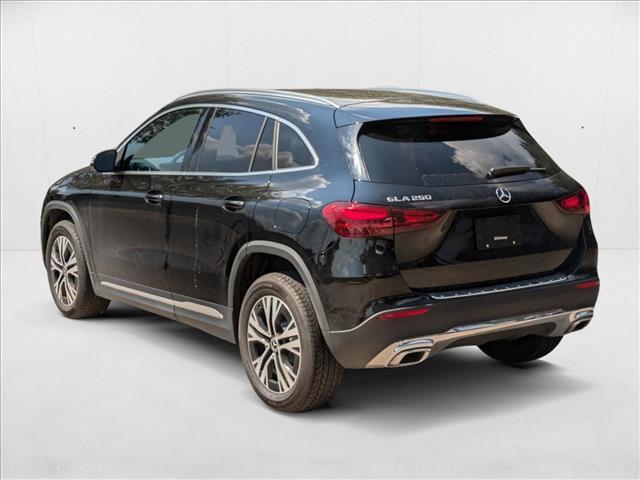 used 2025 Mercedes-Benz GLA 250 car, priced at $36,777