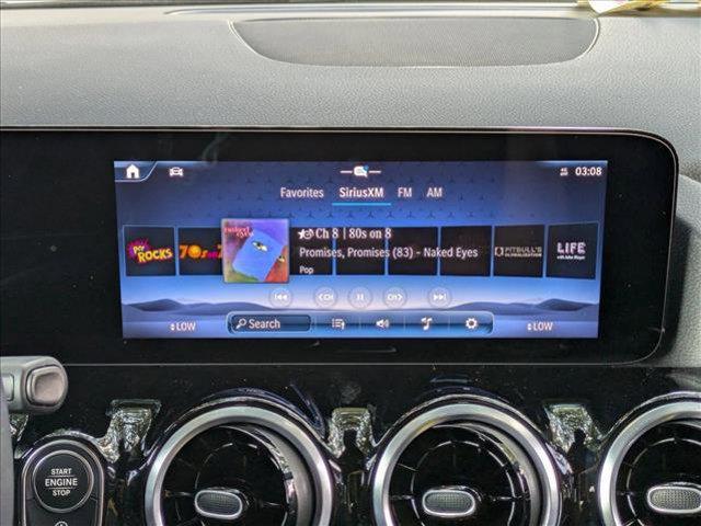 used 2025 Mercedes-Benz GLA 250 car, priced at $36,777