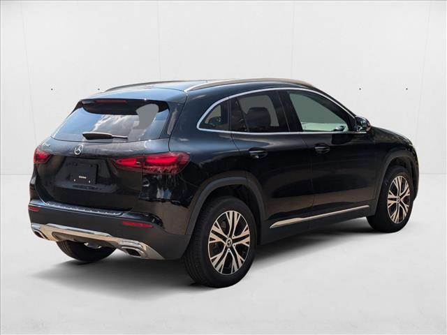 used 2025 Mercedes-Benz GLA 250 car, priced at $36,777