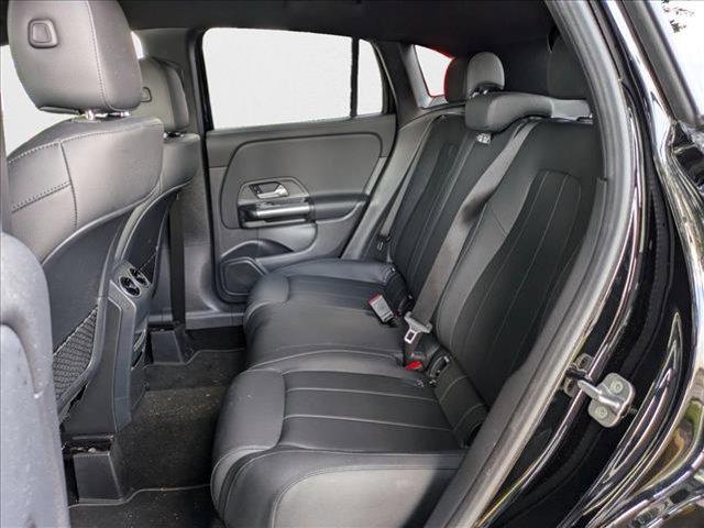 used 2025 Mercedes-Benz GLA 250 car, priced at $36,777