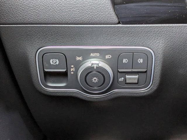 used 2025 Mercedes-Benz GLA 250 car, priced at $36,777