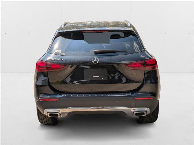 used 2025 Mercedes-Benz GLA 250 car, priced at $36,777