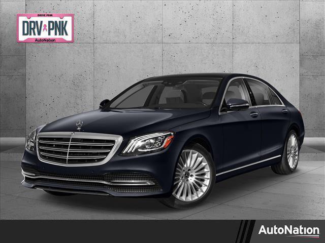 used 2019 Mercedes-Benz S-Class car, priced at $38,944