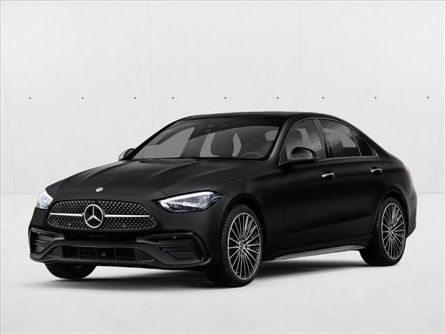 used 2022 Mercedes-Benz C-Class car, priced at $31,589