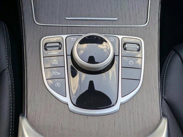 used 2021 Mercedes-Benz C-Class car, priced at $29,594