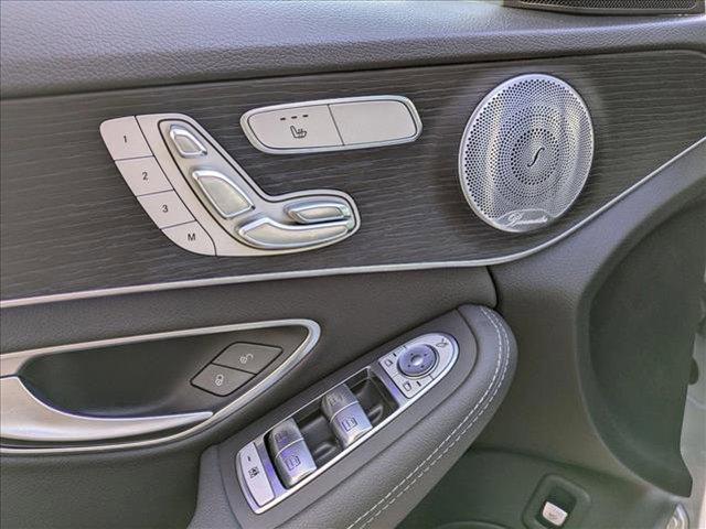 used 2021 Mercedes-Benz C-Class car, priced at $29,594