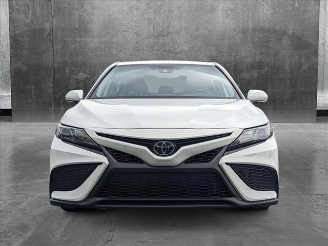 used 2023 Toyota Camry car, priced at $22,886