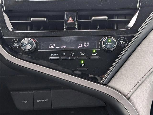 used 2023 Toyota Camry car, priced at $22,886