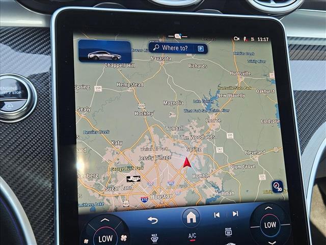 new 2026 Mercedes-Benz AMG CLE 53 car, priced at $92,915