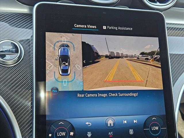 new 2026 Mercedes-Benz AMG CLE 53 car, priced at $92,915