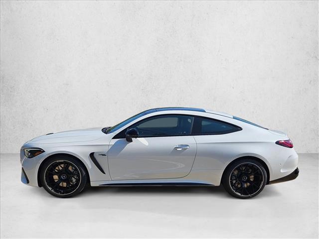 new 2026 Mercedes-Benz AMG CLE 53 car, priced at $92,915