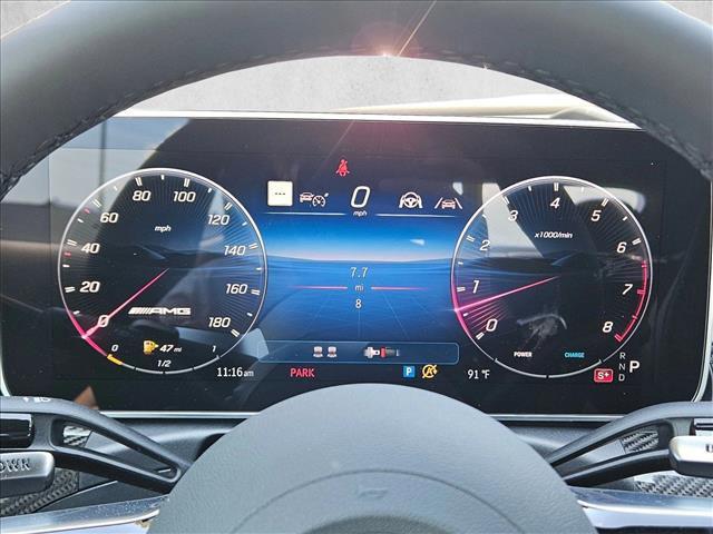 new 2026 Mercedes-Benz AMG CLE 53 car, priced at $92,915