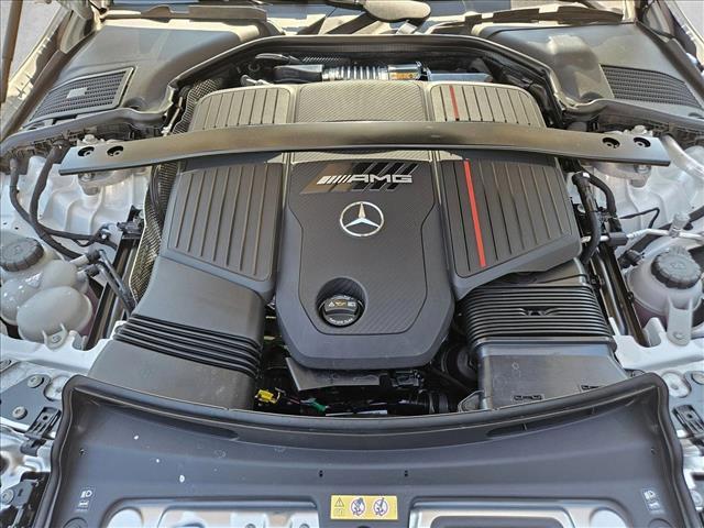 new 2026 Mercedes-Benz AMG CLE 53 car, priced at $92,915