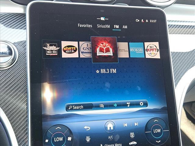 new 2026 Mercedes-Benz AMG CLE 53 car, priced at $92,915