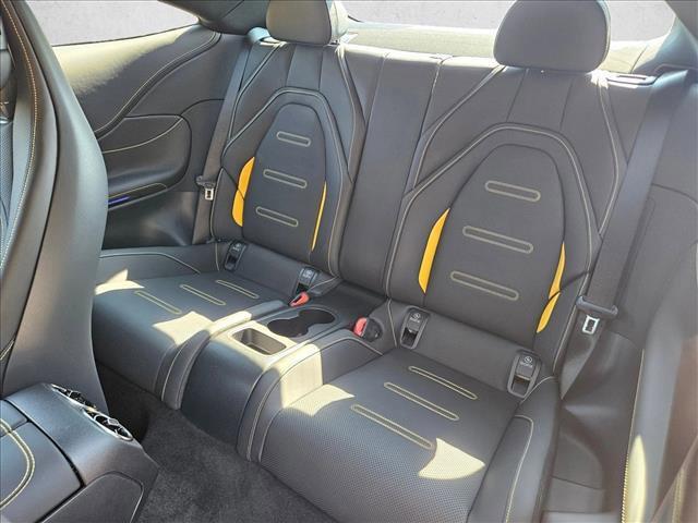 new 2026 Mercedes-Benz AMG CLE 53 car, priced at $92,915