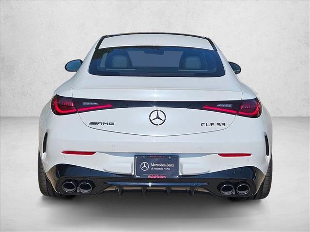 new 2026 Mercedes-Benz AMG CLE 53 car, priced at $92,915