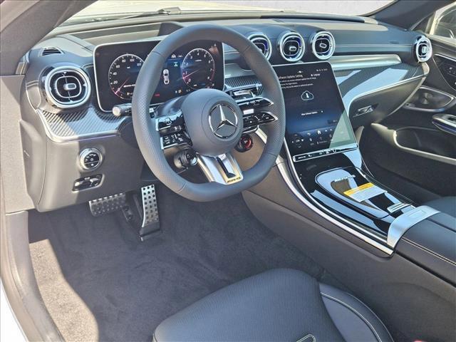 new 2026 Mercedes-Benz AMG CLE 53 car, priced at $92,915