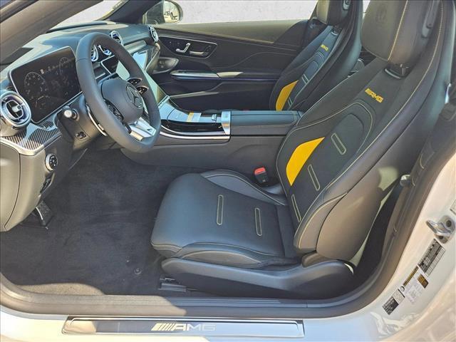 new 2026 Mercedes-Benz AMG CLE 53 car, priced at $92,915