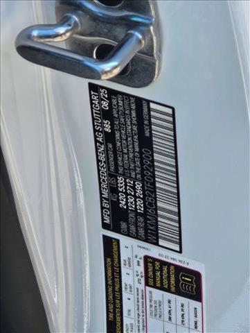 new 2026 Mercedes-Benz AMG CLE 53 car, priced at $92,915