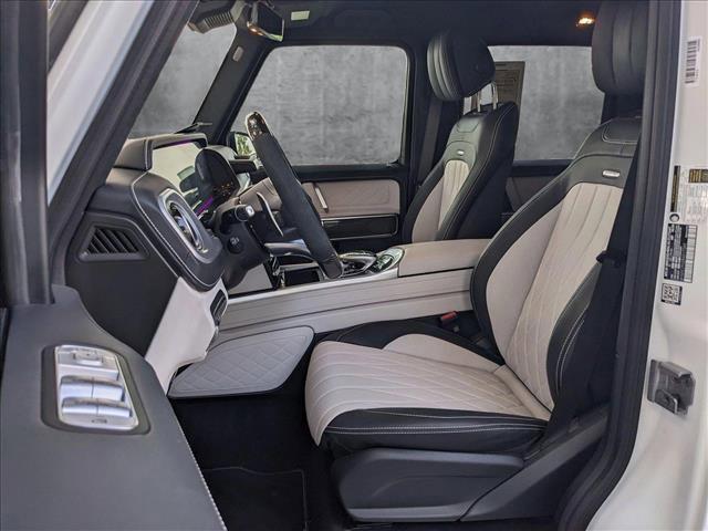 used 2024 Mercedes-Benz AMG G 63 car, priced at $214,990
