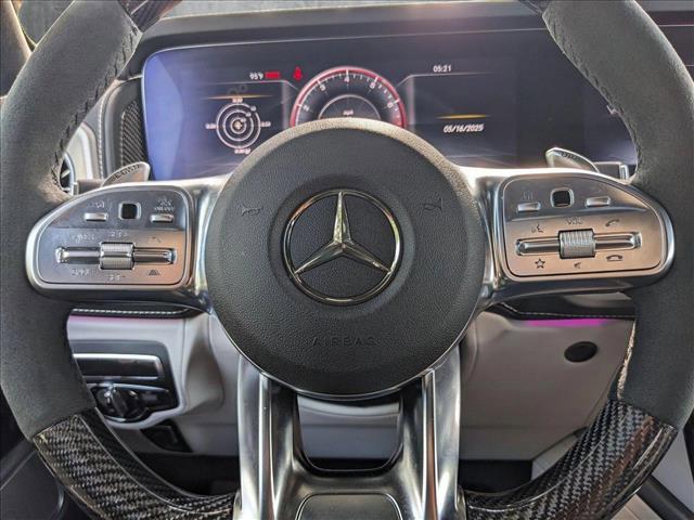 used 2024 Mercedes-Benz AMG G 63 car, priced at $214,990