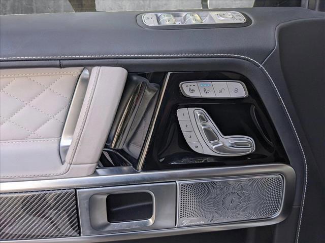 used 2024 Mercedes-Benz AMG G 63 car, priced at $214,990