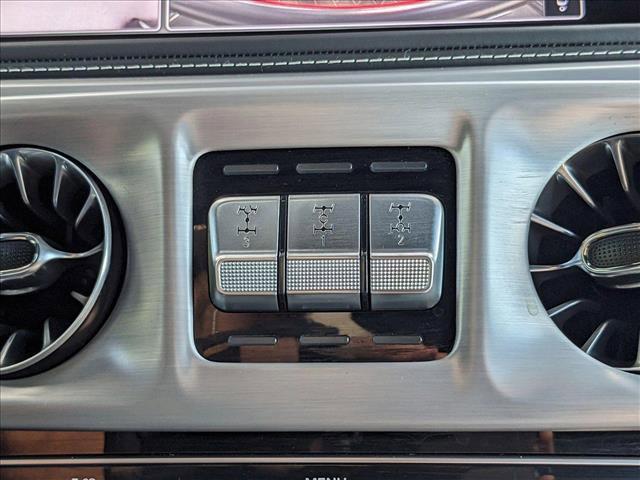used 2024 Mercedes-Benz AMG G 63 car, priced at $214,990