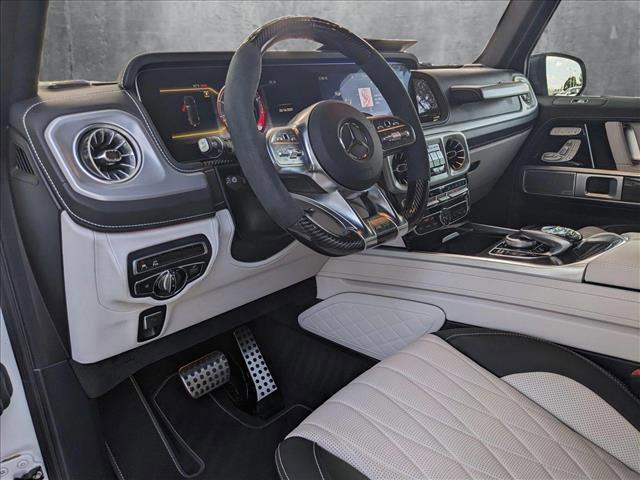 used 2024 Mercedes-Benz AMG G 63 car, priced at $214,990