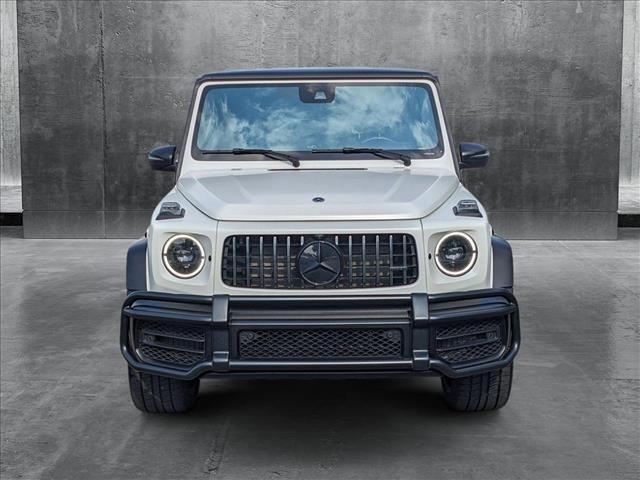 used 2024 Mercedes-Benz AMG G 63 car, priced at $214,990
