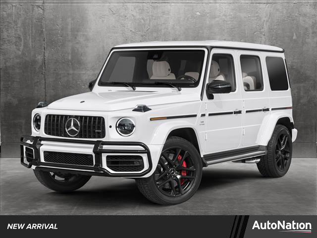 used 2024 Mercedes-Benz AMG G 63 car, priced at $214,990