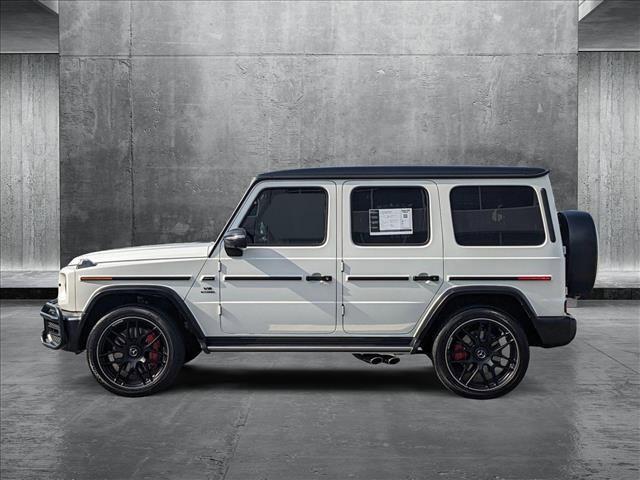 used 2024 Mercedes-Benz AMG G 63 car, priced at $214,990