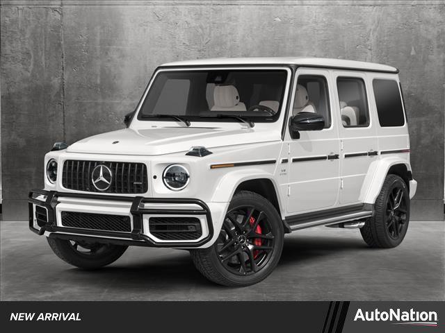 used 2024 Mercedes-Benz AMG G 63 car, priced at $214,990