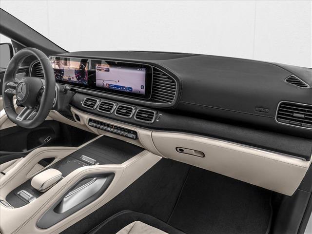 new 2026 Mercedes-Benz AMG GLE 53 car, priced at $103,660