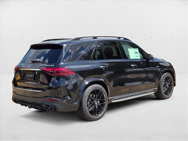 new 2026 Mercedes-Benz AMG GLE 53 car, priced at $103,660