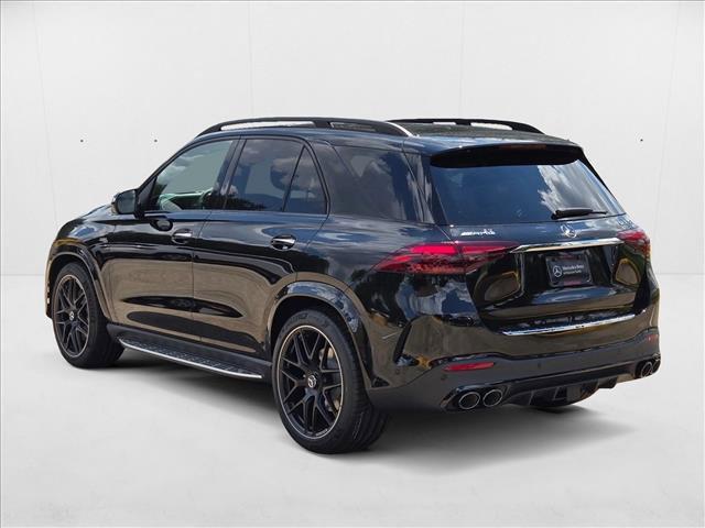 new 2026 Mercedes-Benz AMG GLE 53 car, priced at $103,660