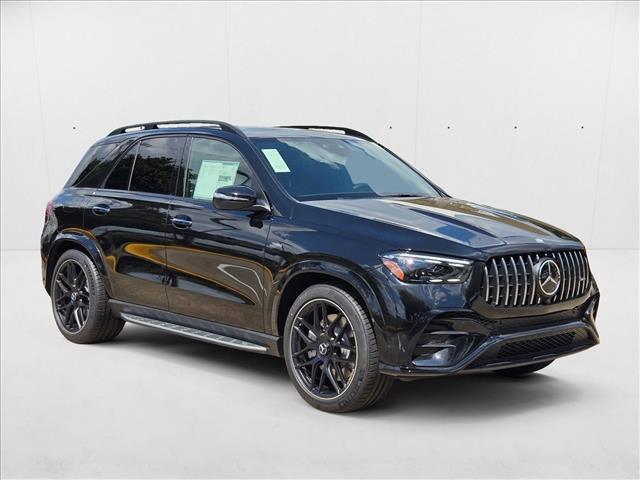 new 2026 Mercedes-Benz AMG GLE 53 car, priced at $103,660
